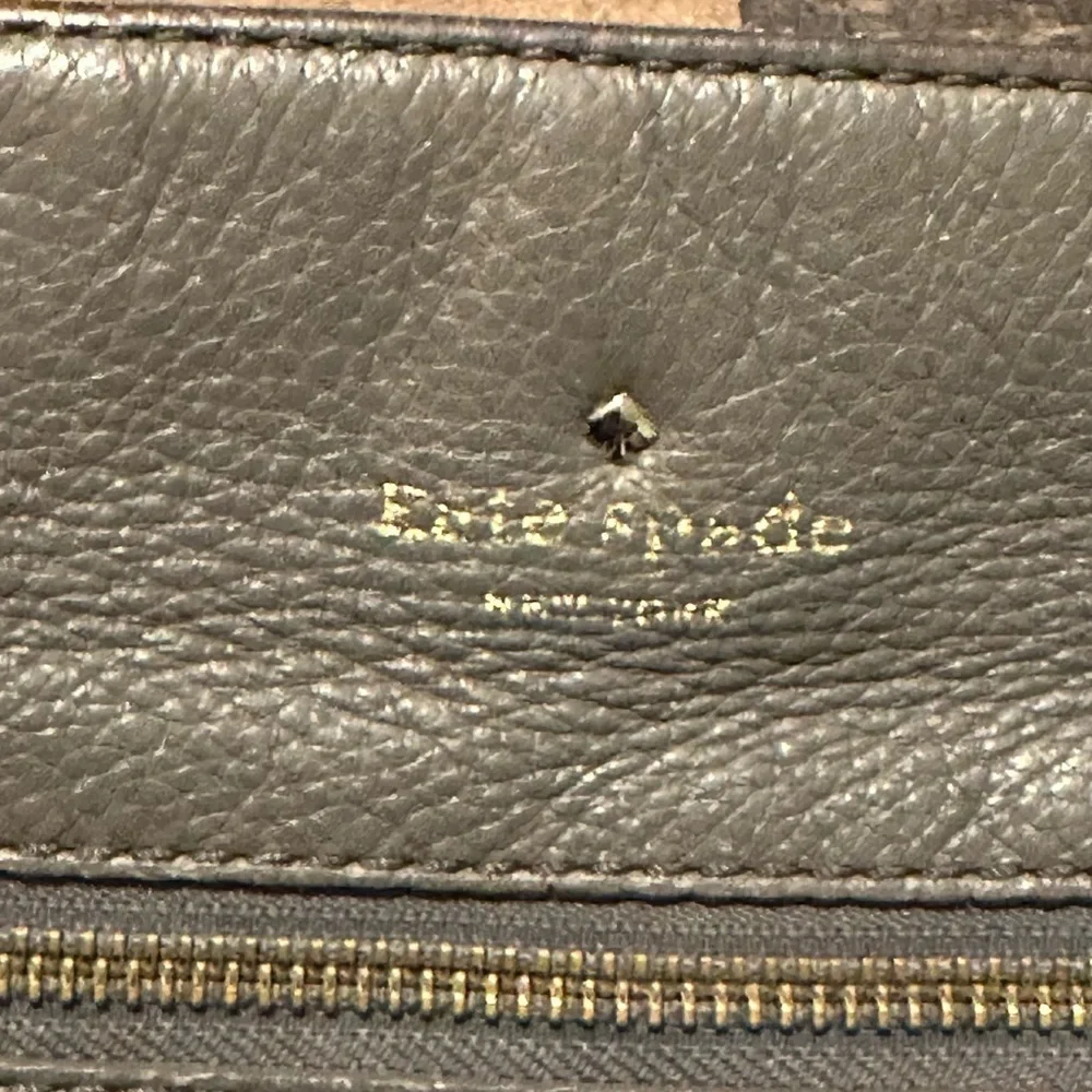 Kate Spade Jackson Street Melisse Leather Crossbody Bag